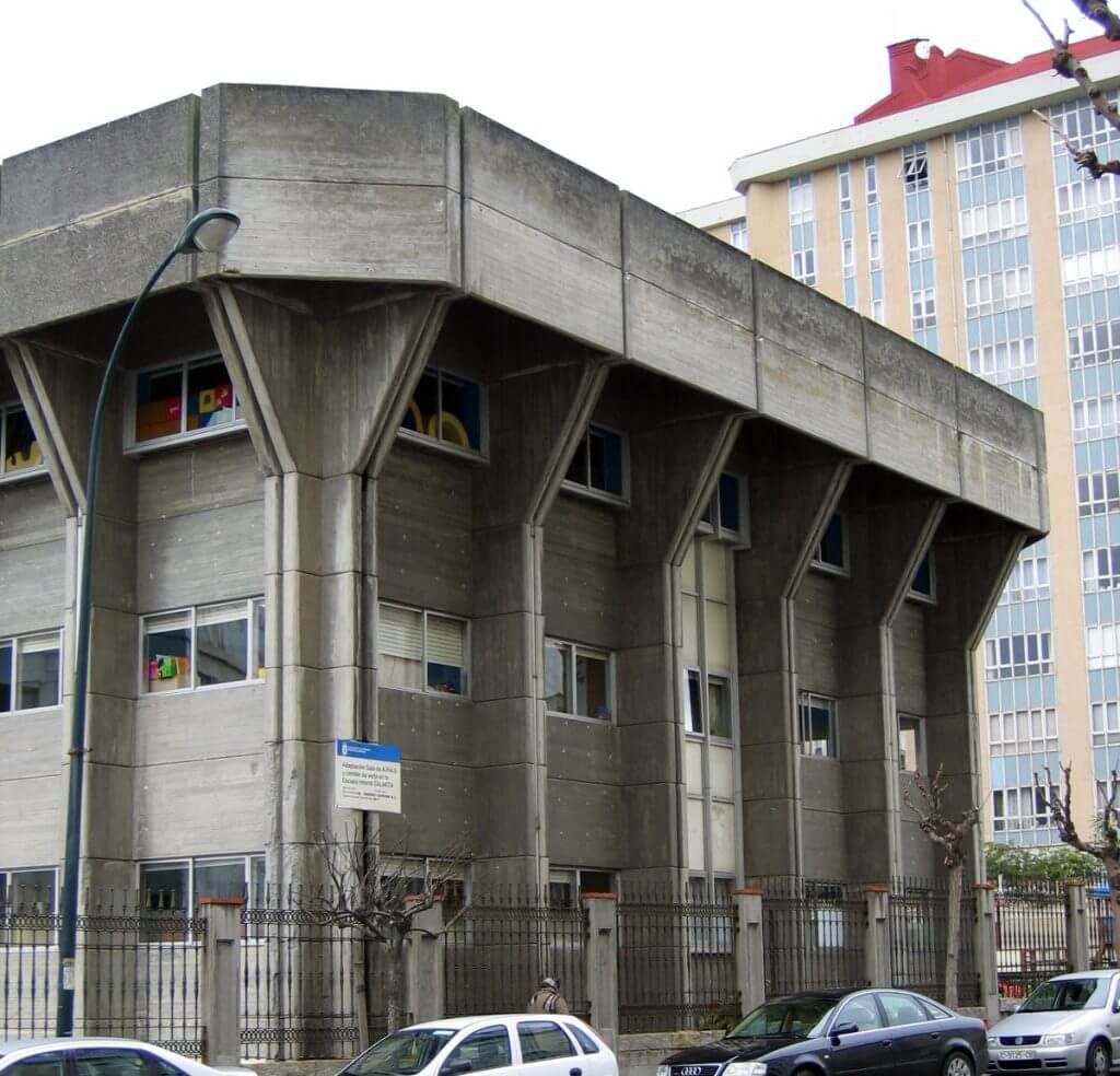 Escuela infantil Zalaeta