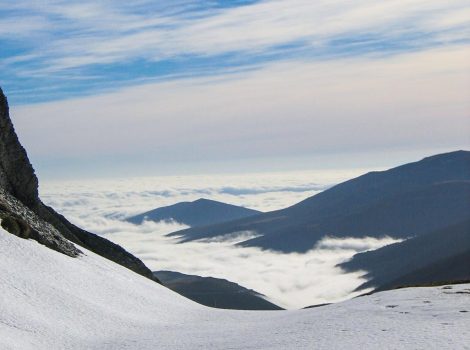 Tobogan a las nubes