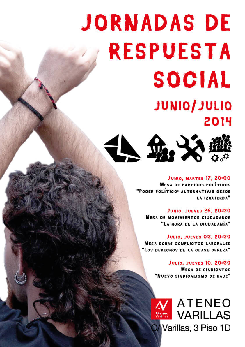 Jornadas de respuesta social