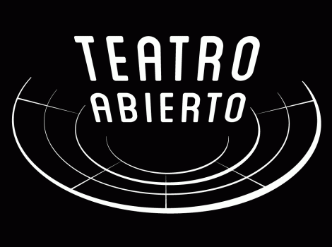 Logo Teatro abierto