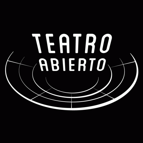 Logo Teatro abierto