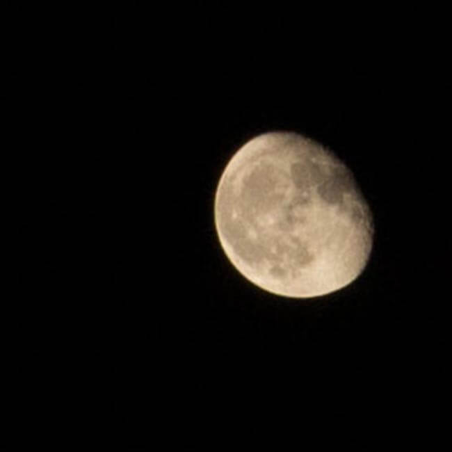 Luna menguante 09/2016