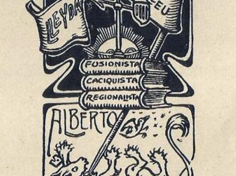 Exlibris #33 Alberto_Papel