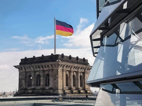 Edificio del Reichstag