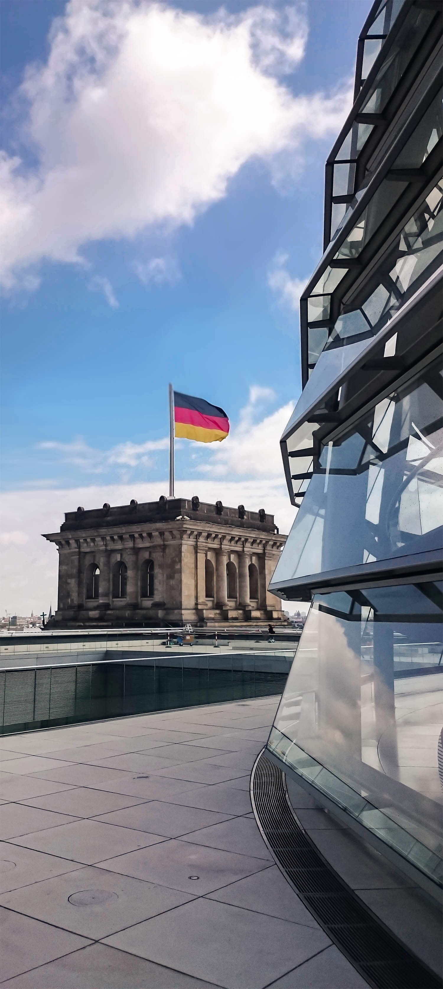 Edificio del Reichstag