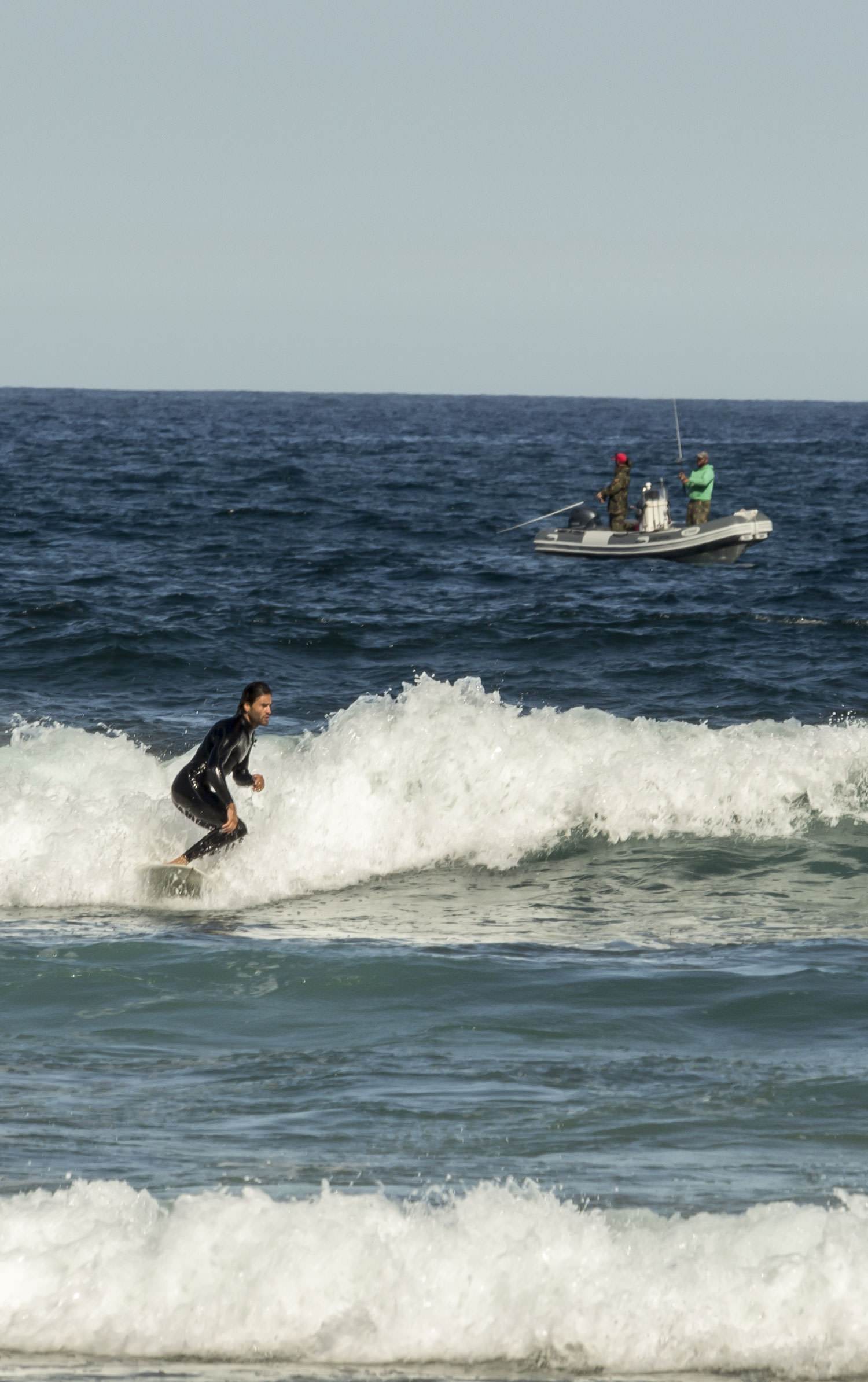 Surf y trabajo