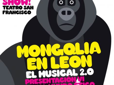 Mongolia el musical 2.0