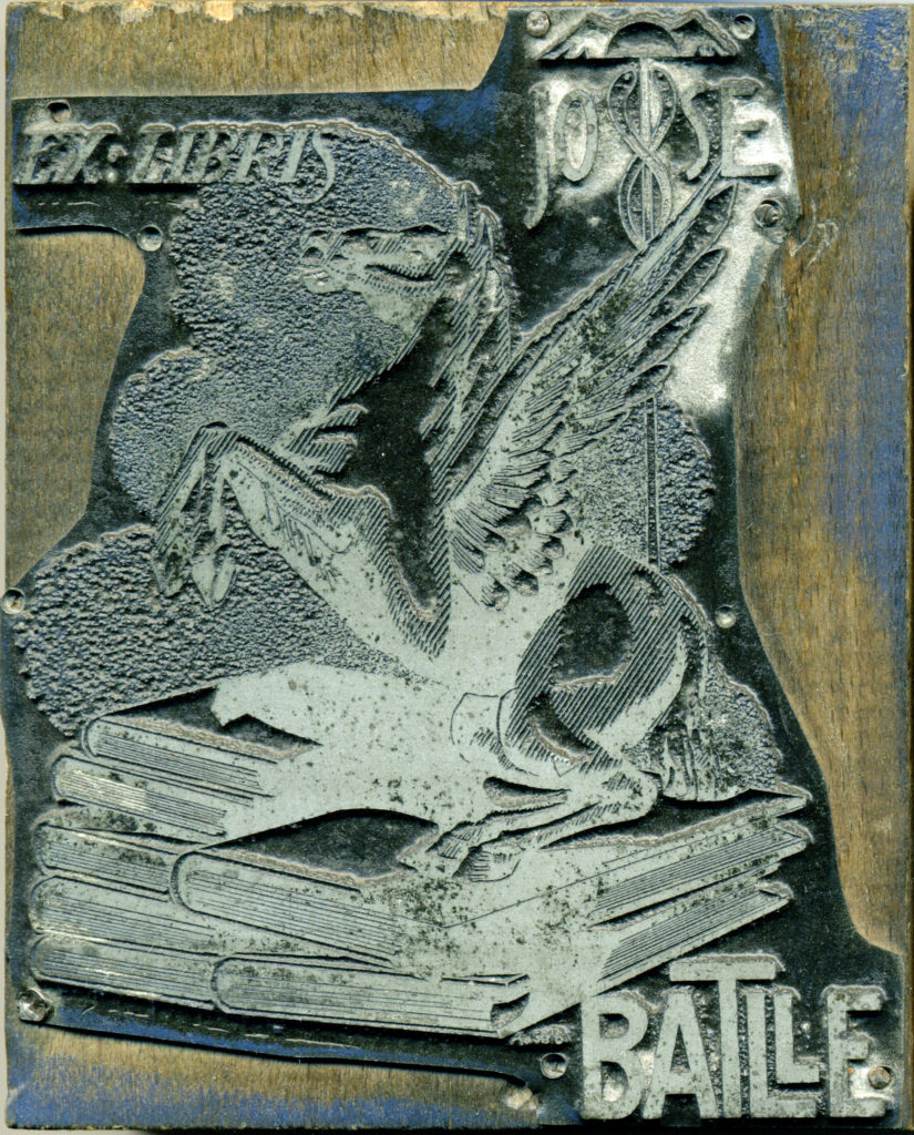 Exlibris #297