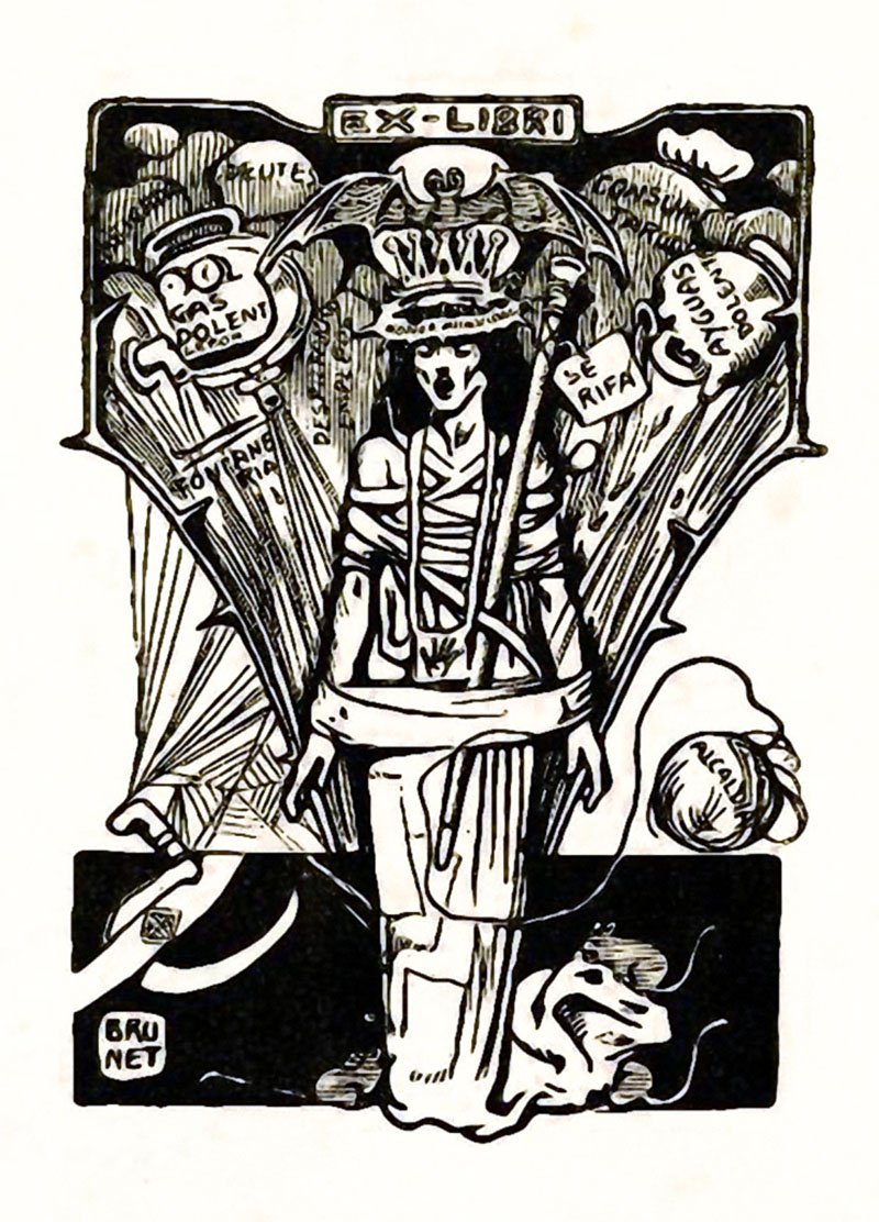 Exlibris 234