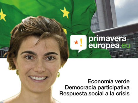 Rosa Martinez "economía verde"