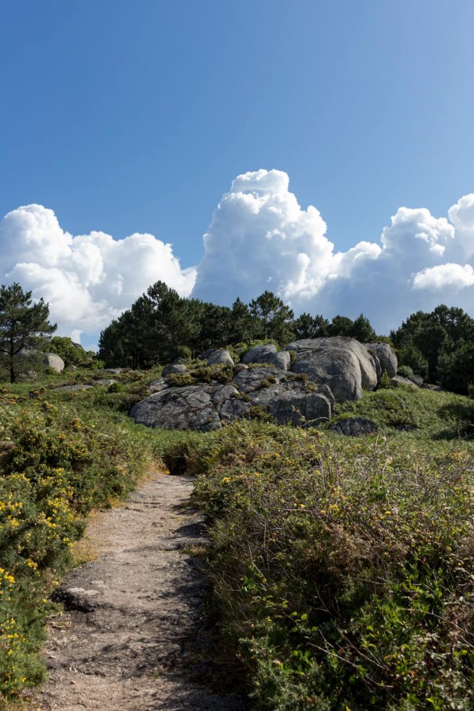 Sendero de cabo Udra